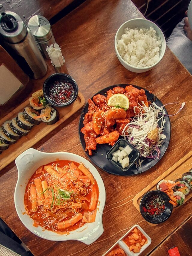 Across Borders: 5 Dishes That Unite Korean and Indian Flavors